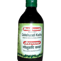 Thumbnail for baidyanath-gokshuradi-kadha-450ml