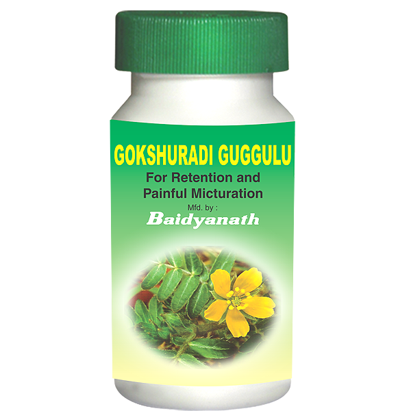 Baidyanath Gokshuradi Guggulu