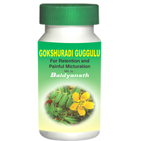Thumbnail for Baidyanath Gokshuradi Guggulu
