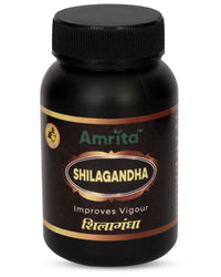 Thumbnail for Amrita Shilagandha Capsules