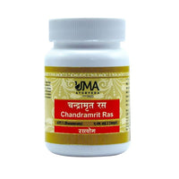 Thumbnail for uma-ayurveda-chandramrit-ras-tablets