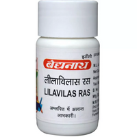 Thumbnail for baidyanath-jhansi-lilavilas-ras-tablets