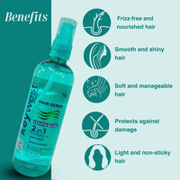 Thumbnail for Keywest Professional Keratin Gloss Hair Serum