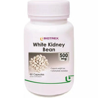 Thumbnail for biotrex-white-kidney-bean-extract-500mg-capsules
