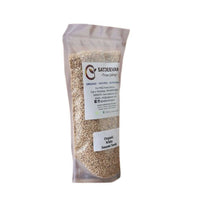 Thumbnail for Satjeevan Organic White Sesame Seeds