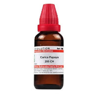 Thumbnail for dr.-willmar-schwabe-india-carica-papaya-dilutio