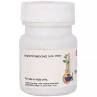 Thumbnail for Baidyanath Jhansi Bangashwar Ras Tablets