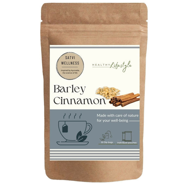 satvi-wellness-barley-cinnamon-tea-|-barley-seed-with-ginger-herbal-te