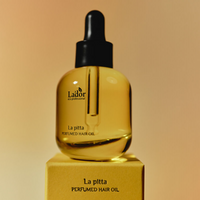 Thumbnail for La'dor La Pitta Perfumed Post Wash Korean Hair Oil Serum