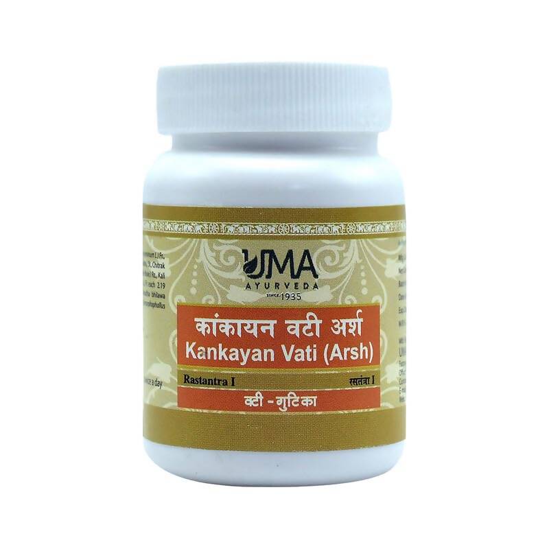 uma-ayurveda-kankayan-vati-(arsh)-tablets