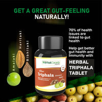 Thumbnail for Herbal Canada Triphala Extract Tablets