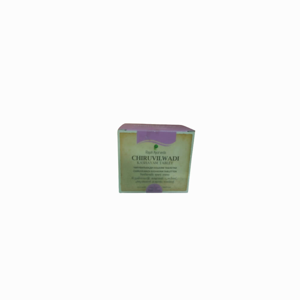 rajah-ayurveda-chiruvilwadi-kashayam-tablets