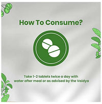 Thumbnail for Maharishi Ayurveda Organic Guggul Tablets