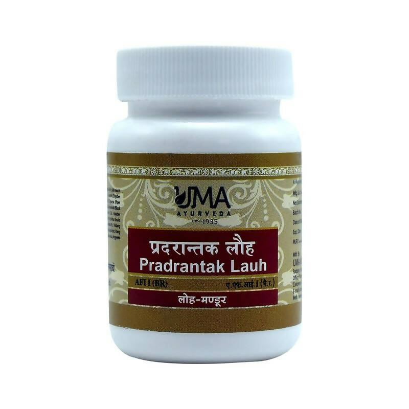uma-ayurveda-pradrantak-lauha-tablets