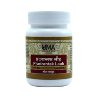 Thumbnail for uma-ayurveda-pradrantak-lauha-tablets