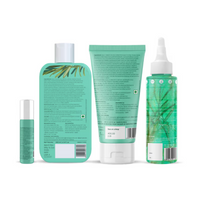 Thumbnail for PLIX The Plant Fix Rosemary Anti Hairfall Kit