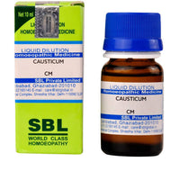 Thumbnail for sbl-homeopathy-causticum-dilutio