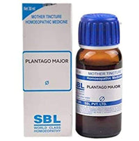 Thumbnail for sbl-homeopathy-plantago-major-mother-tincture-