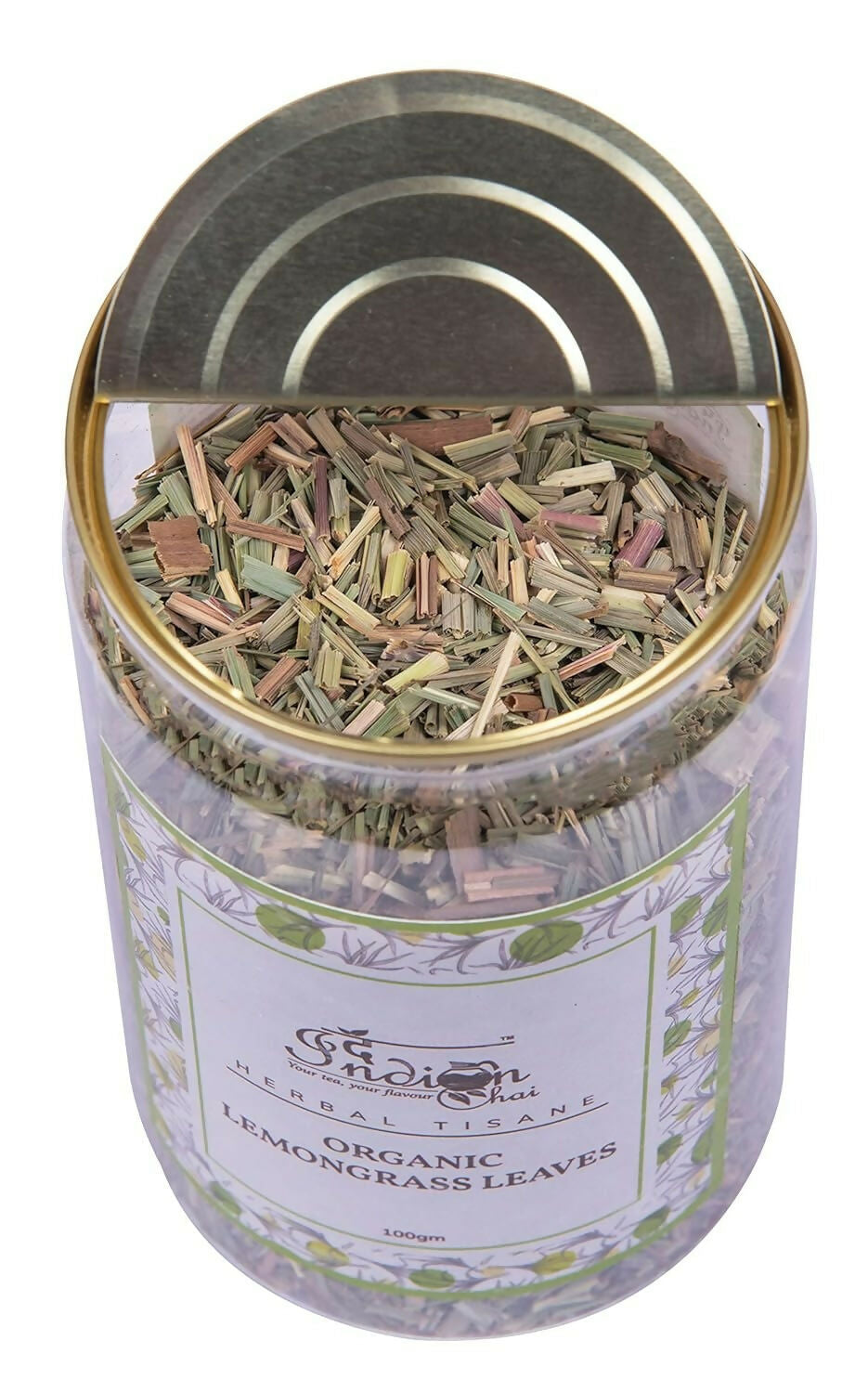 The Indian Chai â Organic Lemongrass Tea