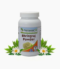 Thumbnail for planet-ayurveda-bhringraj-powder