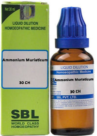 Thumbnail for sbl-homeopathy-ammonium-muriaticum-dilutio