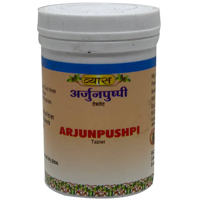 vyas-arjunpushpi-tablets