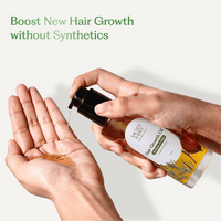 Thumbnail for Sacred Grove Rosemary Leaves & Onion Hair Growth Oil