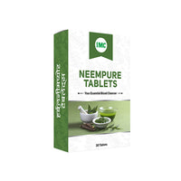 Thumbnail for imc-herbal-neem-pure-tablets