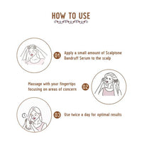 Thumbnail for Avimee Herbal Scalptone Dandruff Serum With Nilscurf & Hyaluronic Acid