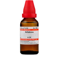 Thumbnail for Dr. Willmar Schwabe India Belladonna Dilution