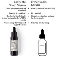 Thumbnail for Brillare Lactylate Scalp Serum for Dandruff Control