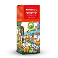 Thumbnail for Basic Ayurveda Arjunarishta Syrup