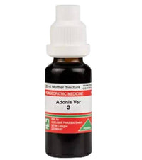 Thumbnail for adel-homeopathy-adonis-ver-mother-tincture-