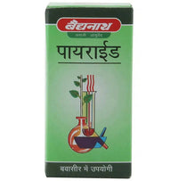 Thumbnail for Baidyanath Jhansi Pirrhoid Tablets