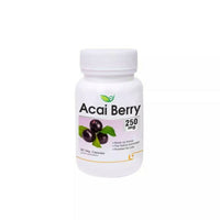 Thumbnail for biotrex-acai-berry-250mg-veg-capsules