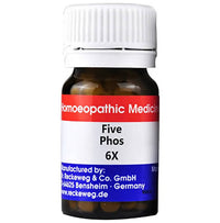 Thumbnail for Dr. Reckeweg Five Phos Tablets