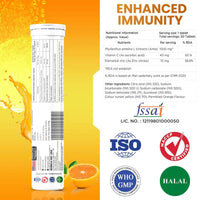 Thumbnail for Dr Trust Vitamin C Effervescent Tablets