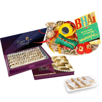 Thumbnail for bikanervala-kaju-katli-for-rakhi-gift