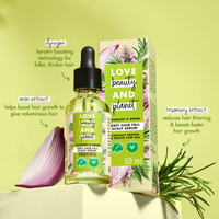 Thumbnail for Love Beauty And Planet Onion & Rosemary Anti Hairfall Scalp Serum