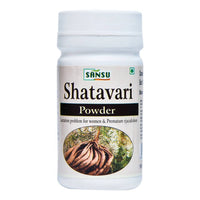 Thumbnail for sansu-shatavari-powder