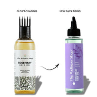 Thumbnail for The Wellness Shop Rosemary Hair Oil
