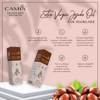 Thumbnail for Camia Organic Extra Virgin Cold Pressed Jojoba Oil