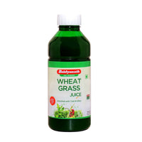 Thumbnail for Baidyanath Jhansi Wheat Grass Juice