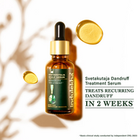 Thumbnail for Indulekha Svetakutuja Dandruff Treatment Scalp Serum
