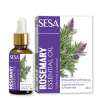 Thumbnail for sesa-ayurvedic-rosemary-essential-oil-for-hair-growt