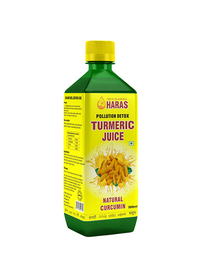 Thumbnail for haras-ayurveda-turmeric-juic