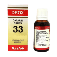 Thumbnail for haslab-homeopathy-drox-33-catarin-dro
