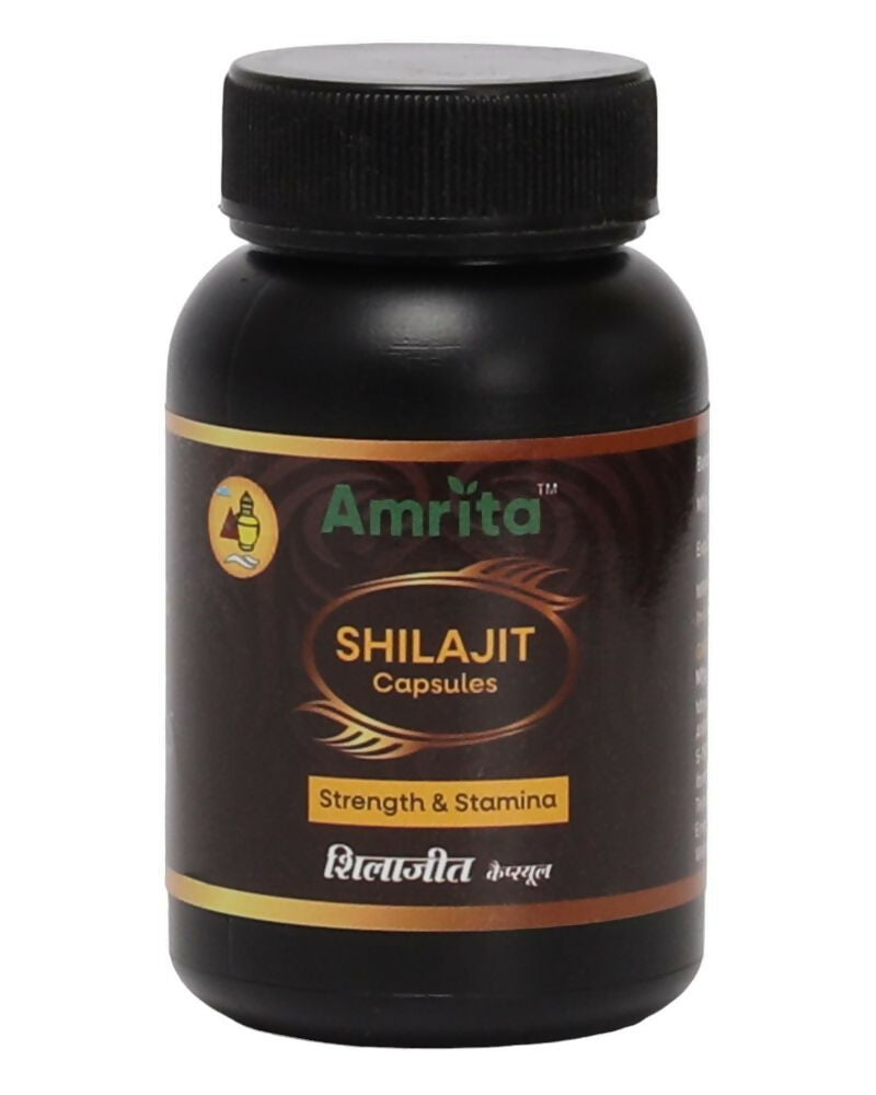 Amrita S J Capsules