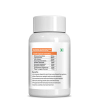 Thumbnail for Ae Naturals Health Tone Weight Gain Capsules