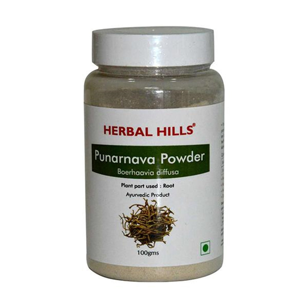 herbal-hills-ayurveda-punarnava-powder